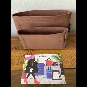 New Samorga Organizer for LV multi pochette